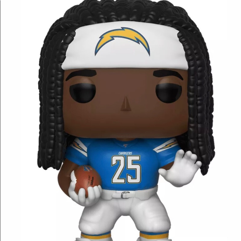 Funko pop! NFL Melvin Gordon III chargers